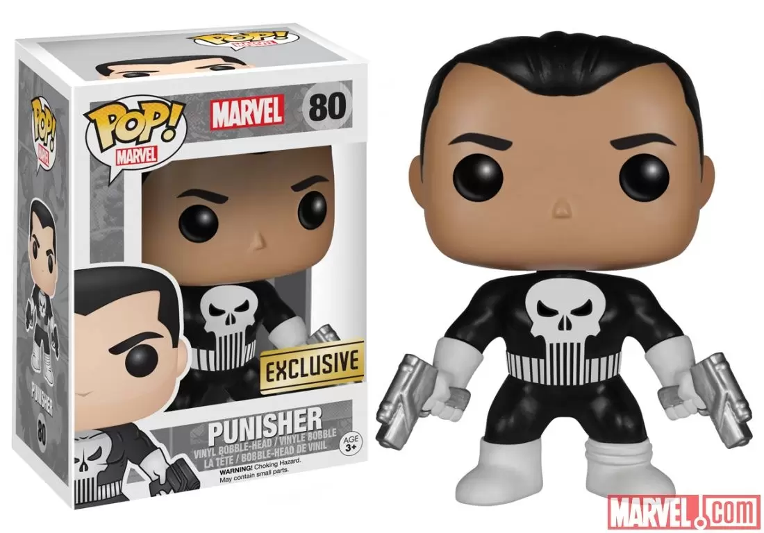 POP! MARVEL - Marvel - Punisher