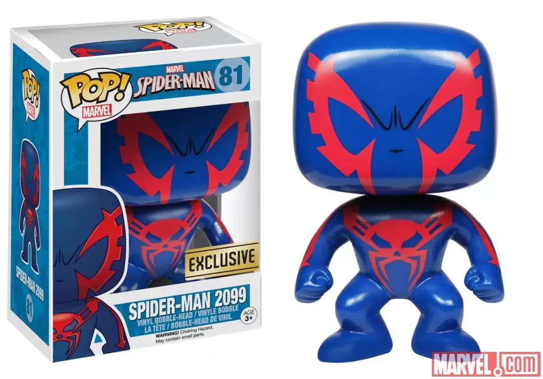 POP! MARVEL - Spider-Man - Spider-Man 2099