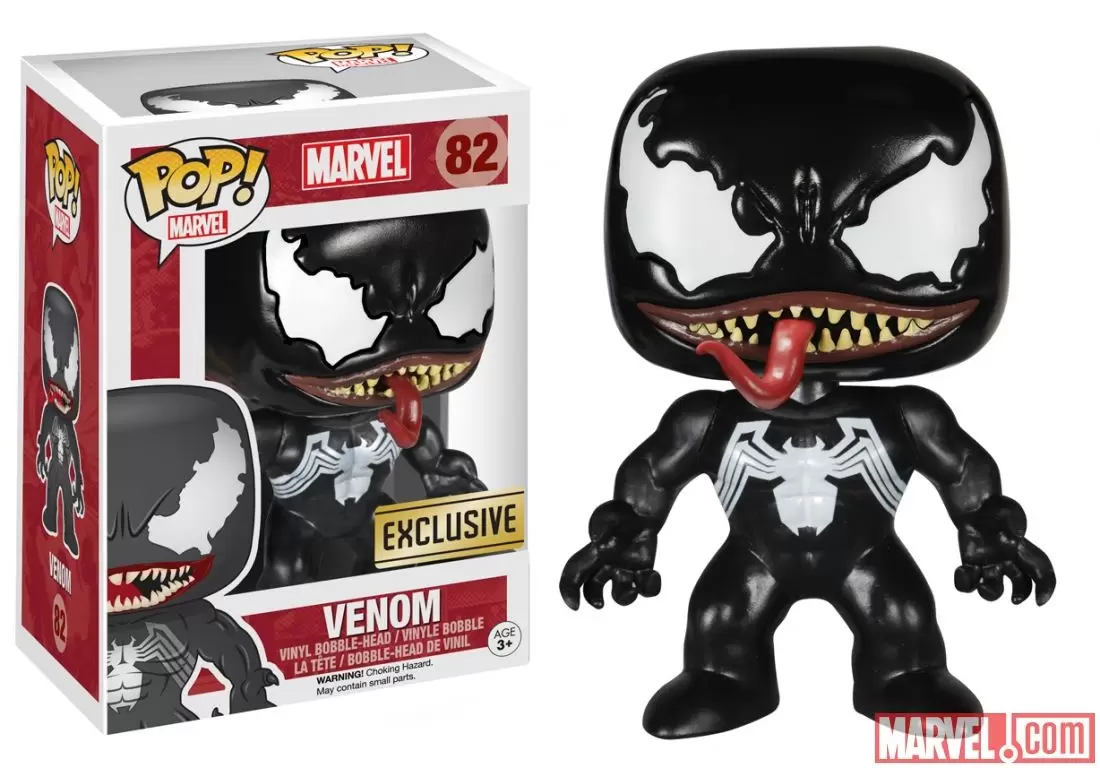 POP! MARVEL - Marvel - Venom