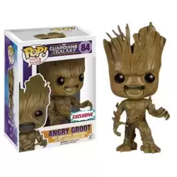 Guardians of the Galaxy - Angry Groot