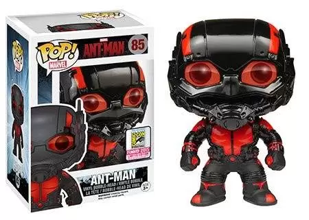 POP! MARVEL - Ant-Man - Ant-Man Dark Suit