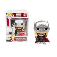Marvel Collector Corps - Lady Thor Secret Wars