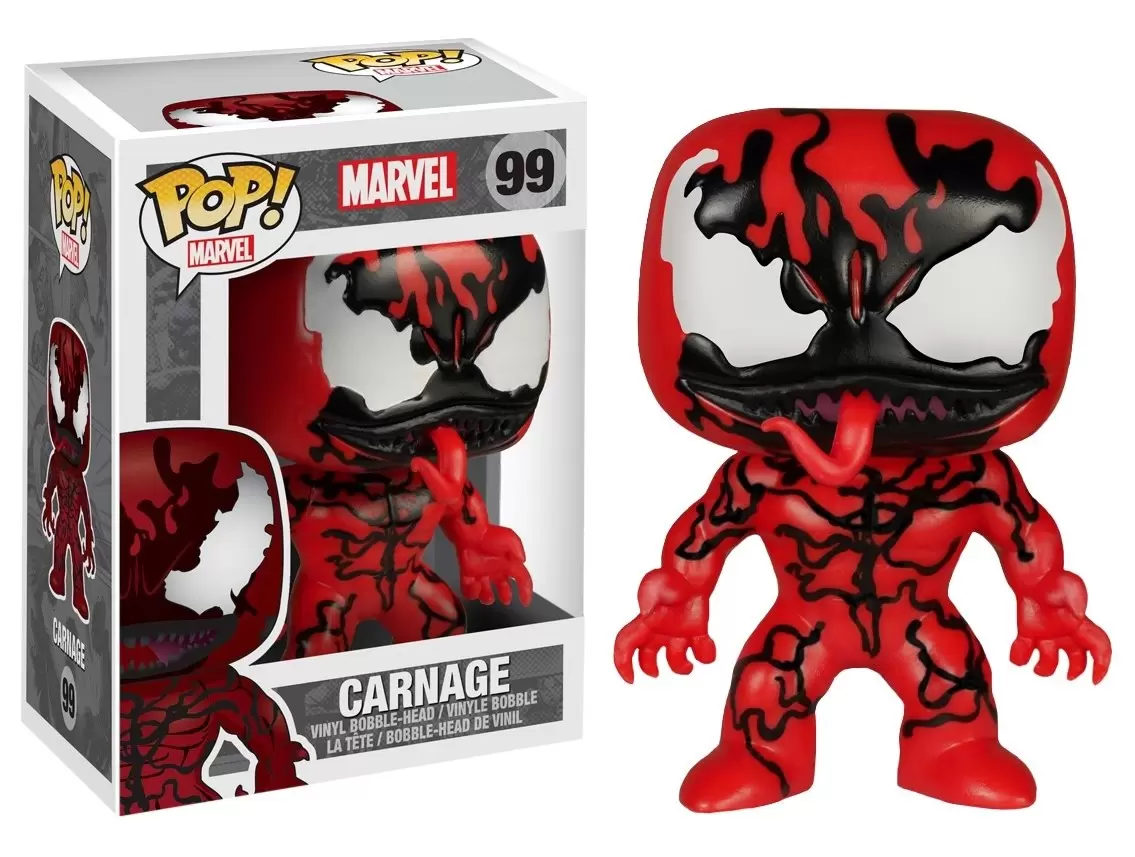 POP! MARVEL - Marvel - Carnage
