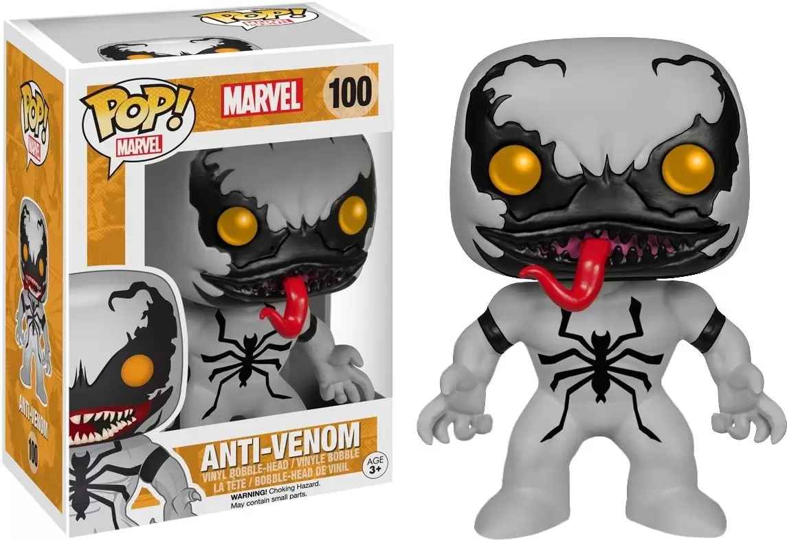 POP! MARVEL - Marvel - Anti-Venom