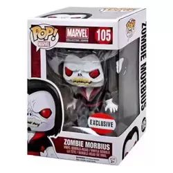 Marvel Collector Corps - Zombie Morbius