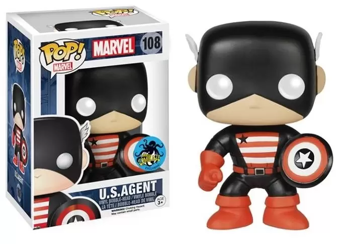 POP! MARVEL - Marvel - U.S. Agent