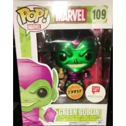 Marvel - Green Goblin Metallic