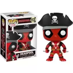 Deadpool - Deadpool Pirate