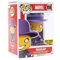 Marvel - Madcape