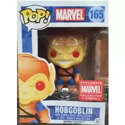 Marvel Collector Corps - Hobgoblin