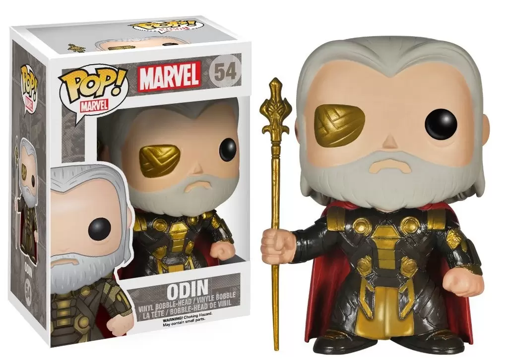 POP! MARVEL - Marvel - Odin
