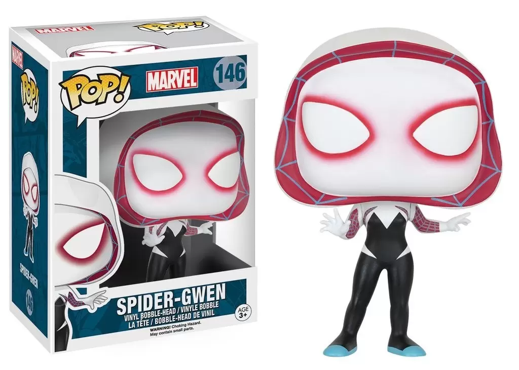 POP! MARVEL - Marvel - Spider Gwen