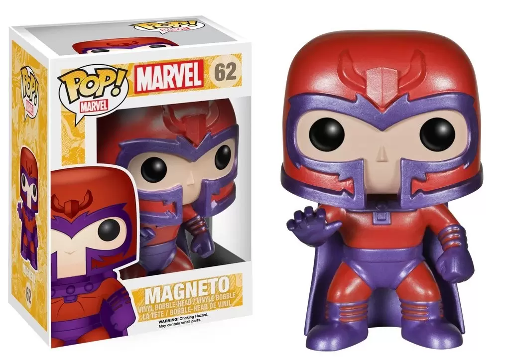POP! MARVEL - Marvel - Magneto