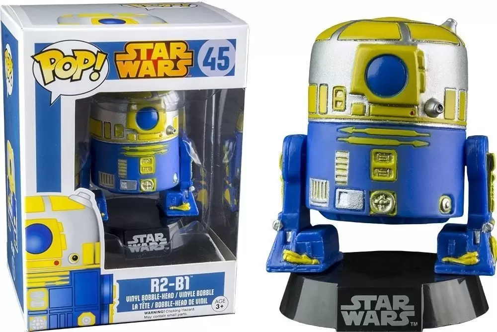 POP! Star Wars - R2-B1