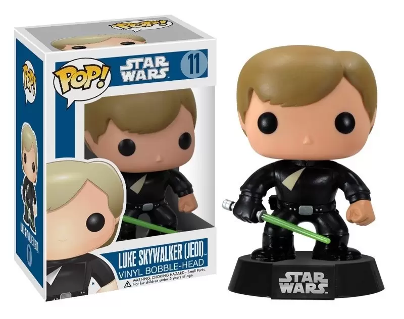 POP! Star Wars - Luke Skywalker Jedi