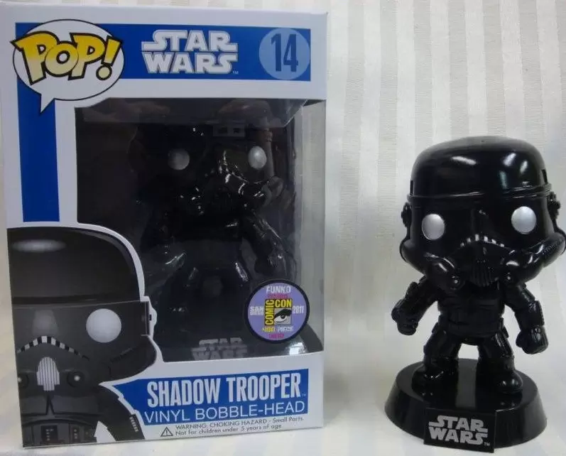 POP! Star Wars - Shadow Trooper SDCC