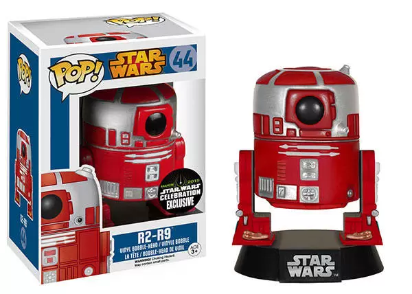 POP! Star Wars - R2-R9