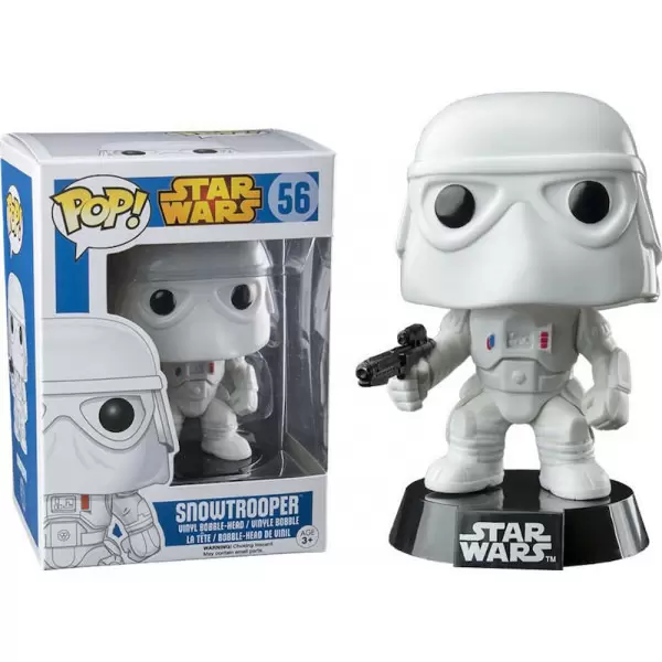 POP! Star Wars - Snowtrooper