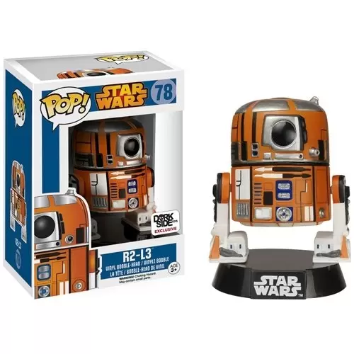 POP! Star Wars - R2-L3