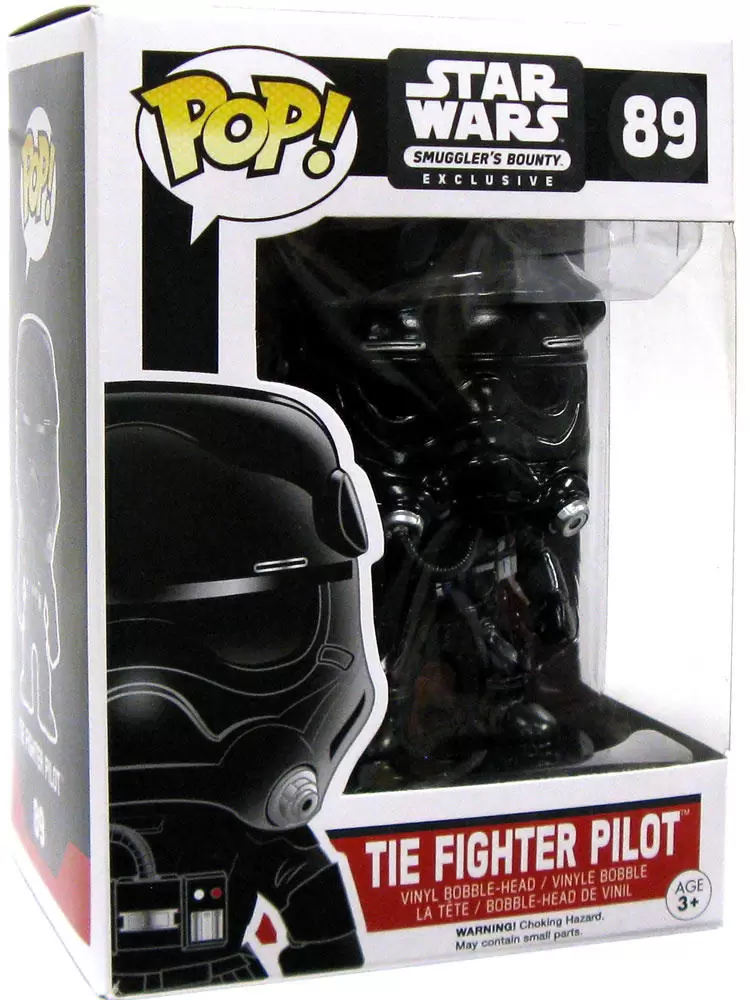POP! Star Wars - TIE Fighter Pilot