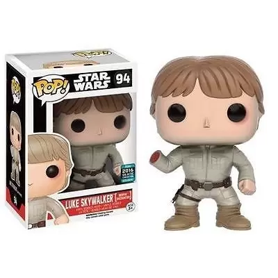 POP! Star Wars - Luke Skywalker Bespin Encounter