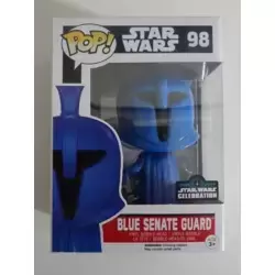 Blue Senate Guard