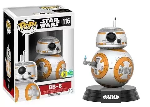 POP! Star Wars - BB-8