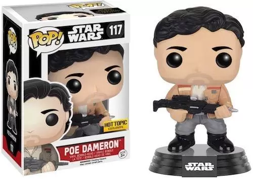 POP! Star Wars - Poe Dameron