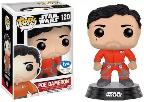 POP! Star Wars - Poe Dameron