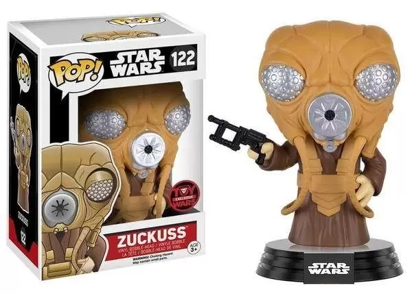 POP! Star Wars - Zuckuss