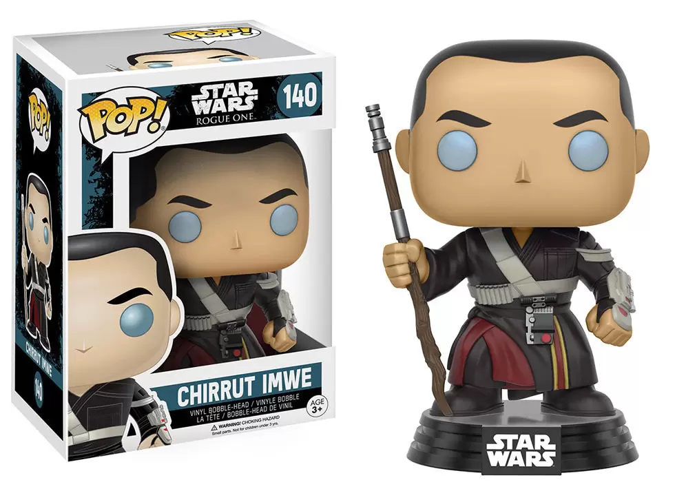Chirrut Îmwe Star Wars The Rogue One Collection 2016 