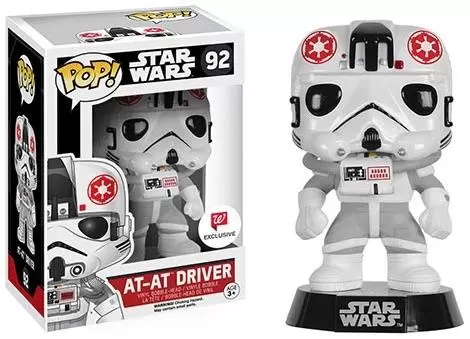 POP! Star Wars - AT-AT Driver