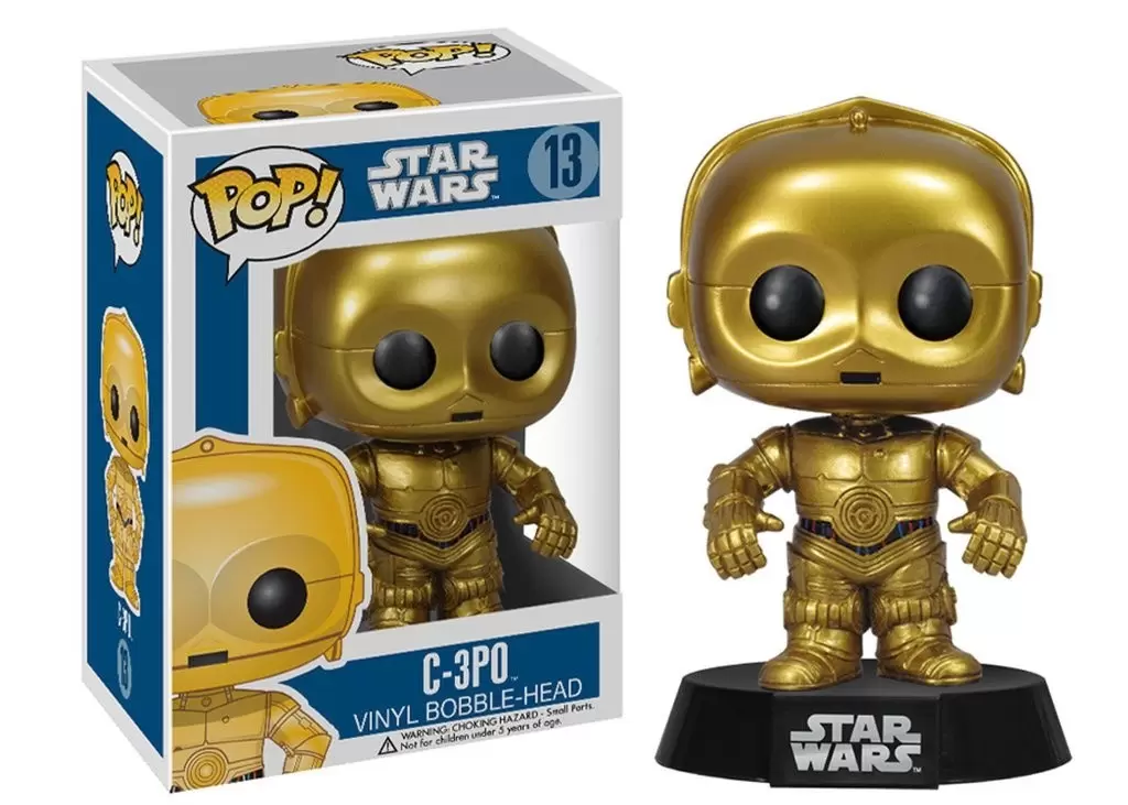 POP! Star Wars - C-3PO