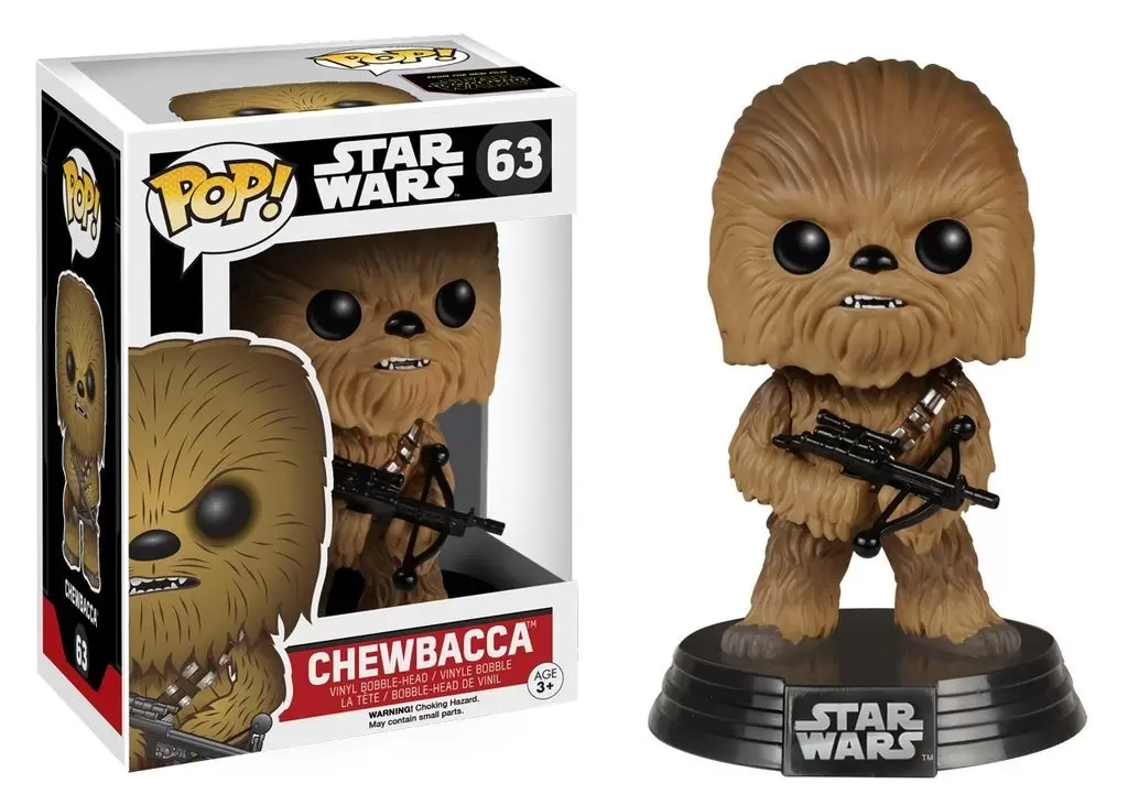 POP! Star Wars - Chewbacca