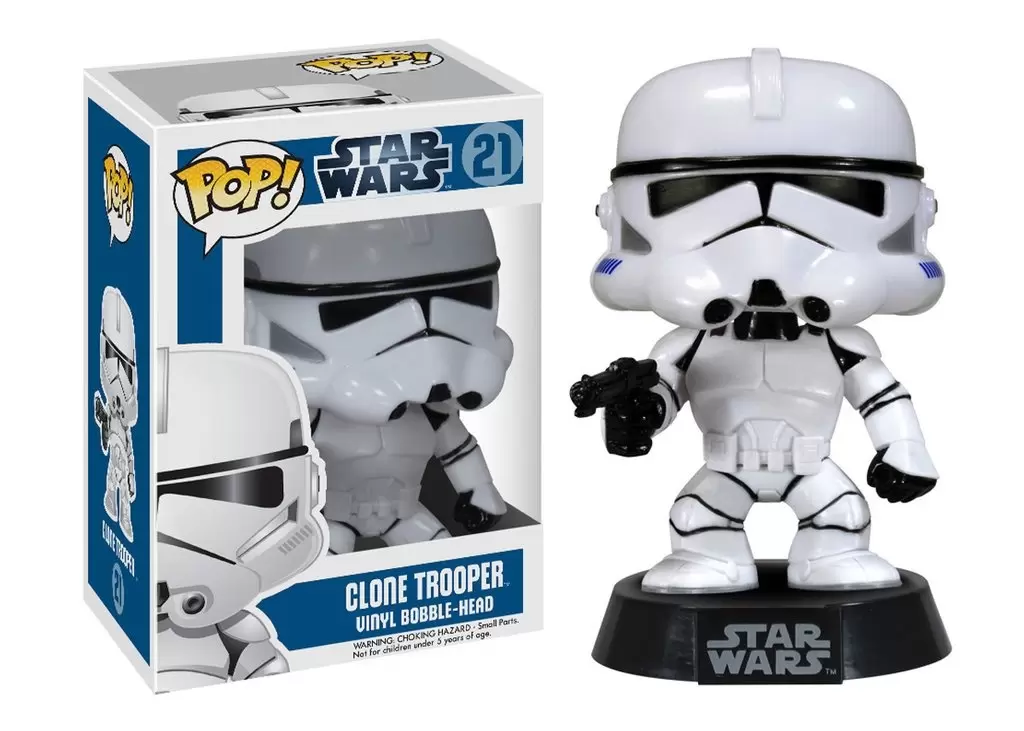 POP! Star Wars - Clone Trooper