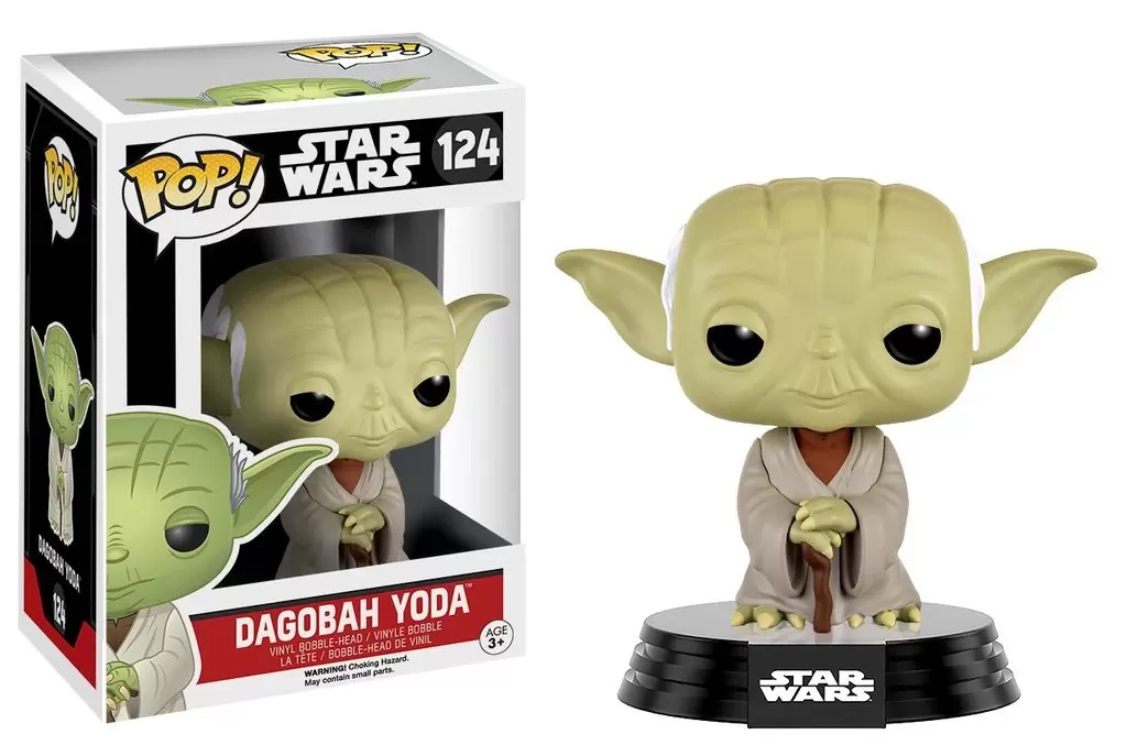 POP! Star Wars - Star Wars - Yoda