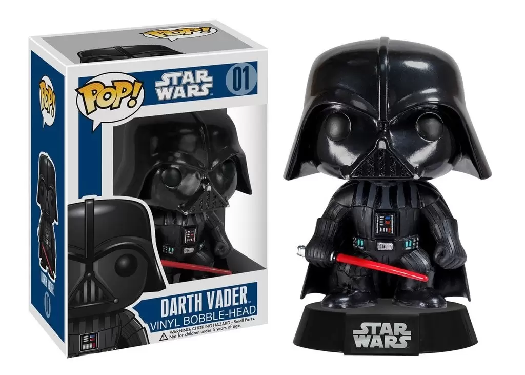 POP! Star Wars - Darth Vader