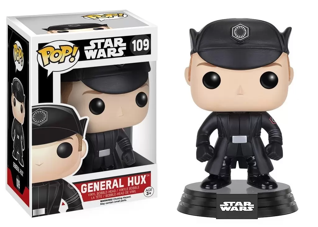 POP! Star Wars - General Hux