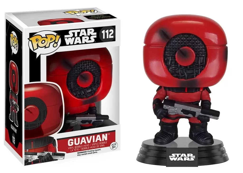 POP! Star Wars - Guavian