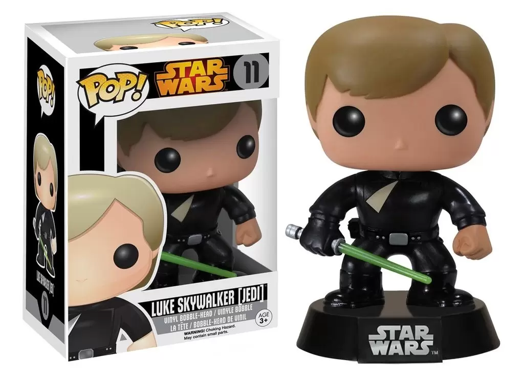 POP! Star Wars - Luke Skywalker Jedi