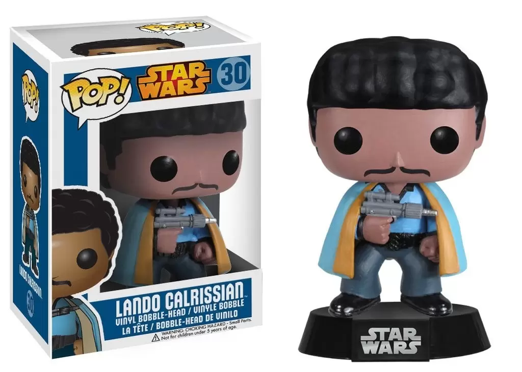 POP! Star Wars - Lando Calrissian