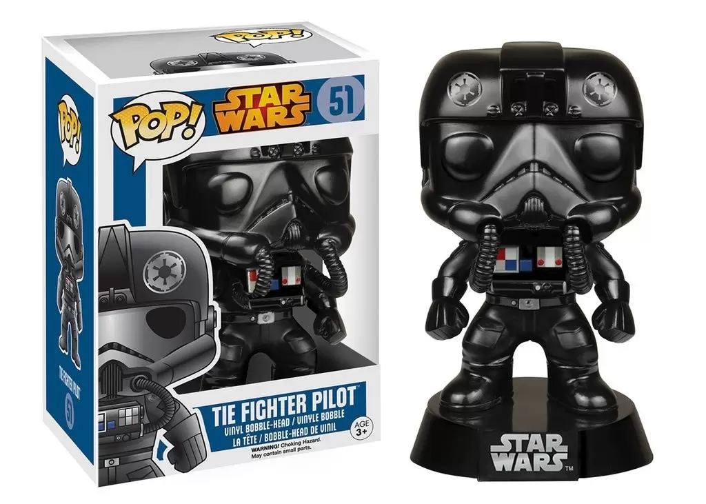 POP! Star Wars - Tie Fighter Pilot