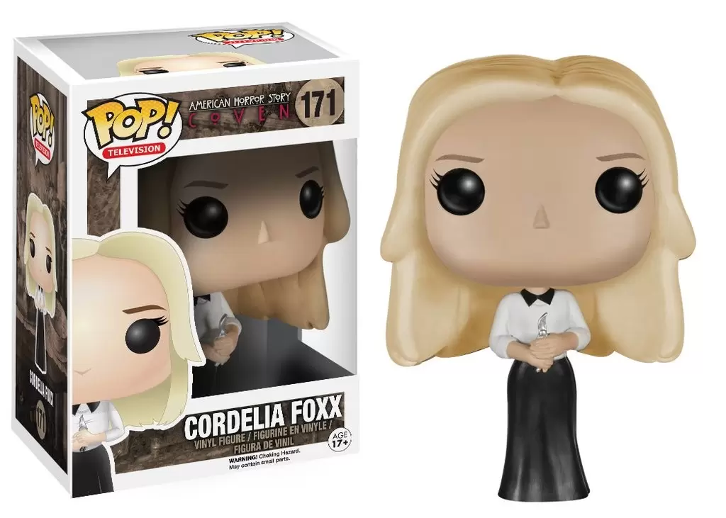 POP! Television - American Horror Story - Cordelia Foxx