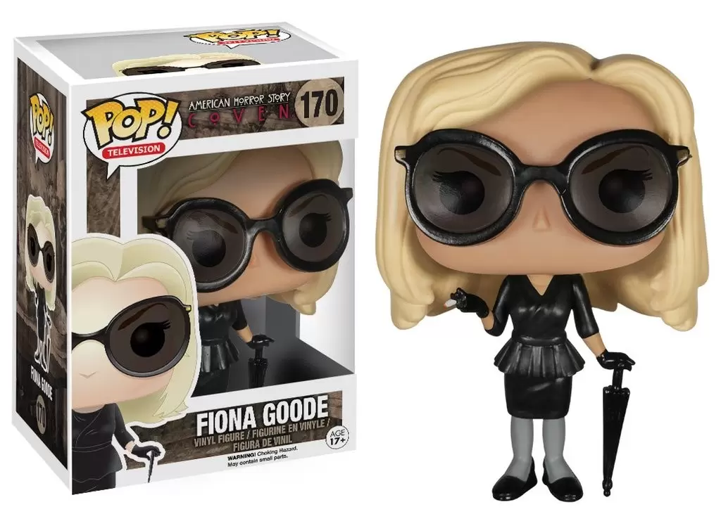 POP! Television - American Horror Story - Fiona Goode