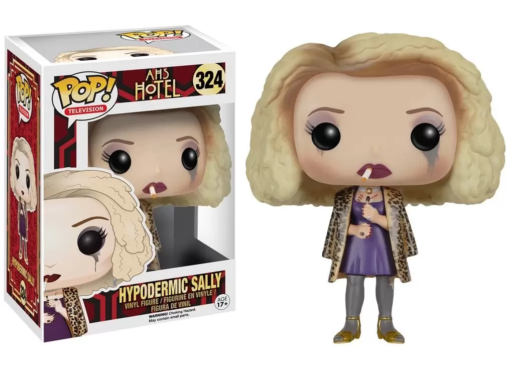 POP! Television - American Horror Story - Hypodermic Sally