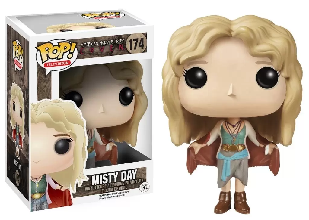 POP! Television - American Horror Story - Misty Day