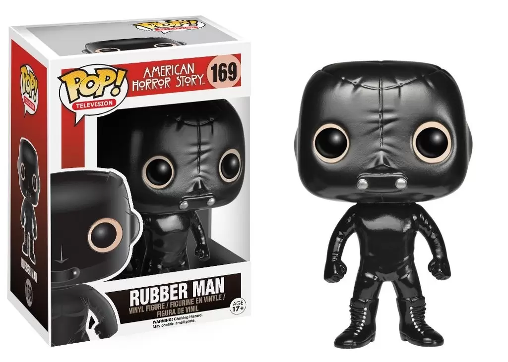 POP! Television - American Horror Story - Rubberman