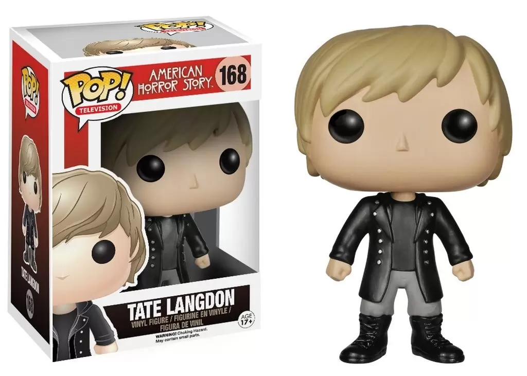 POP! Television - American Horror Story - Tate Langdon