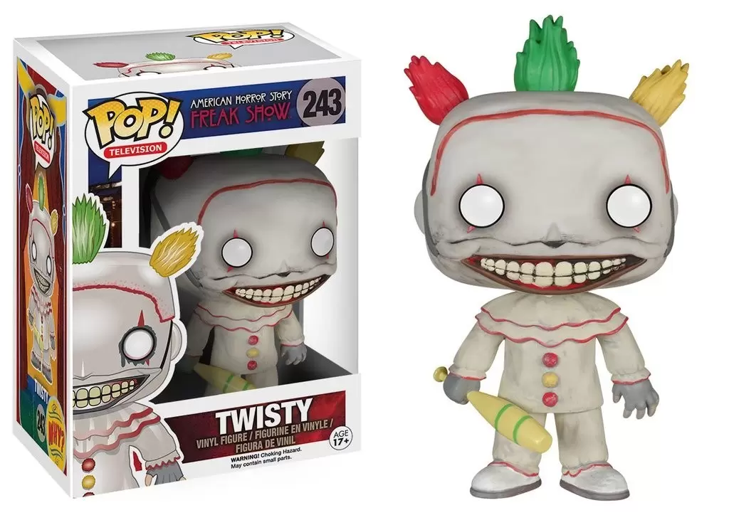 POP! Television - American Horror Story - Twisty