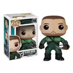Arrow - Oliver Queen